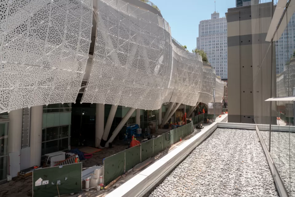 Salesforce Transit Center